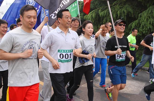 “1000 Miles in 100 Days Running Challenge” Held in SJTU