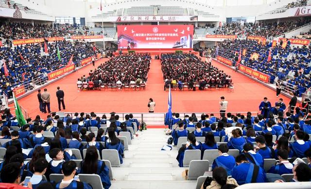 Jiao Tong University Sjtu Commencement Ceremony For 2019 Graduate