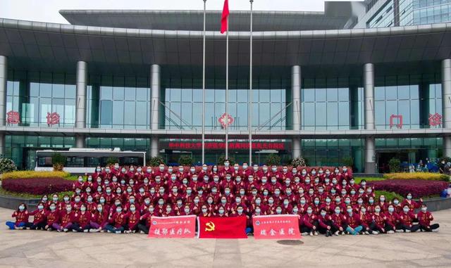 Jiao Tong University Another Group Of Sjtu Heroes Come Back Home